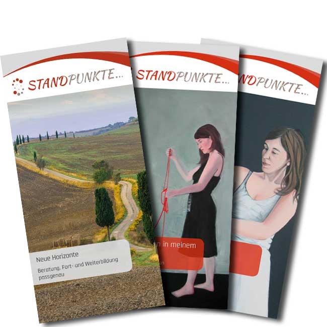 Flyer Standpunkte